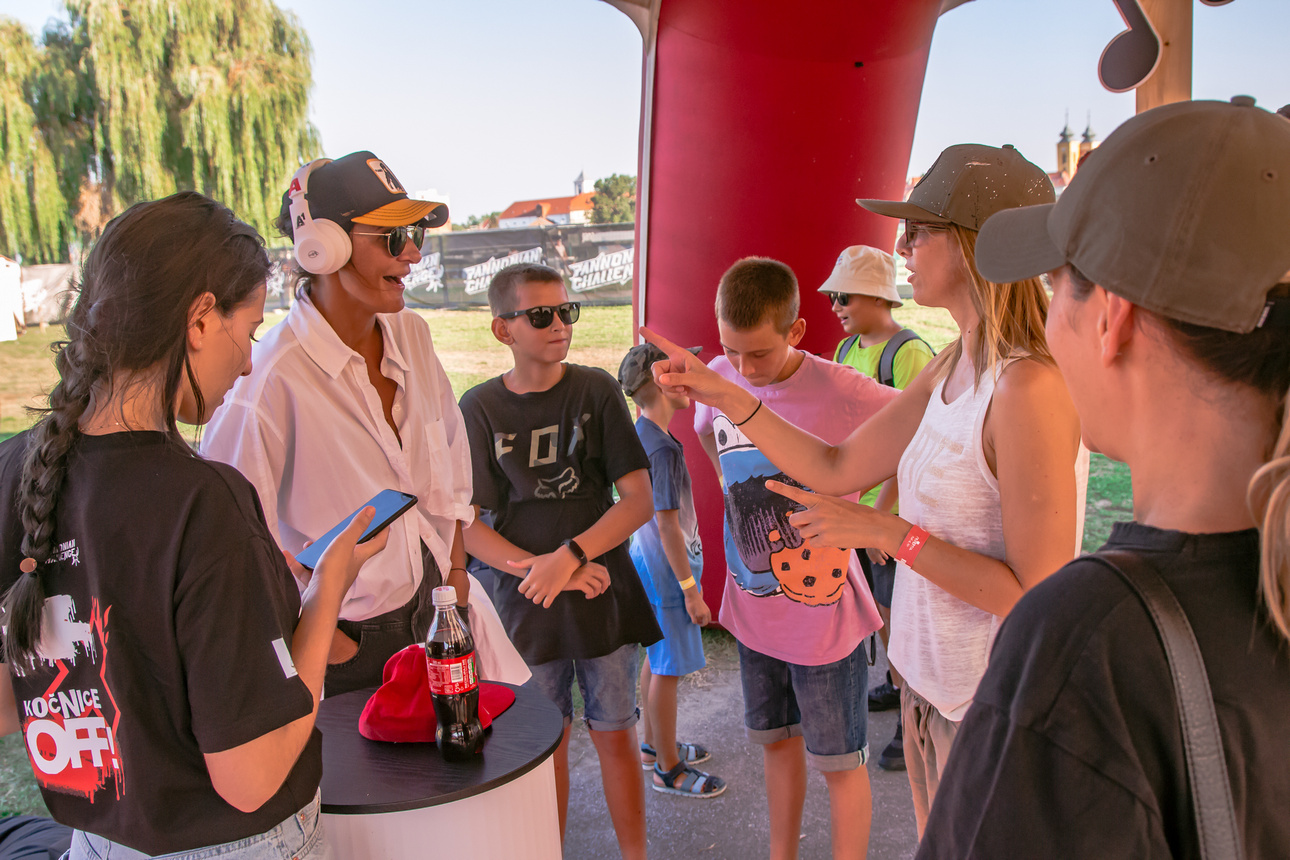 Inline i Scooter Day na Pannonianu