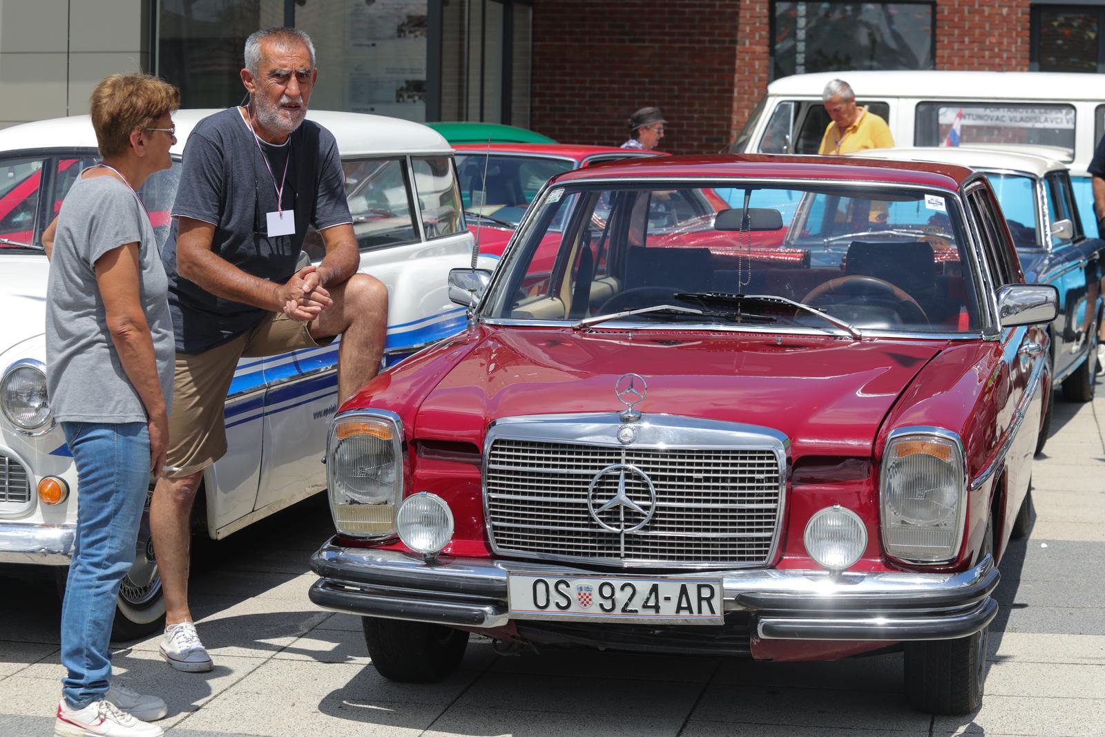 Oldtimeri