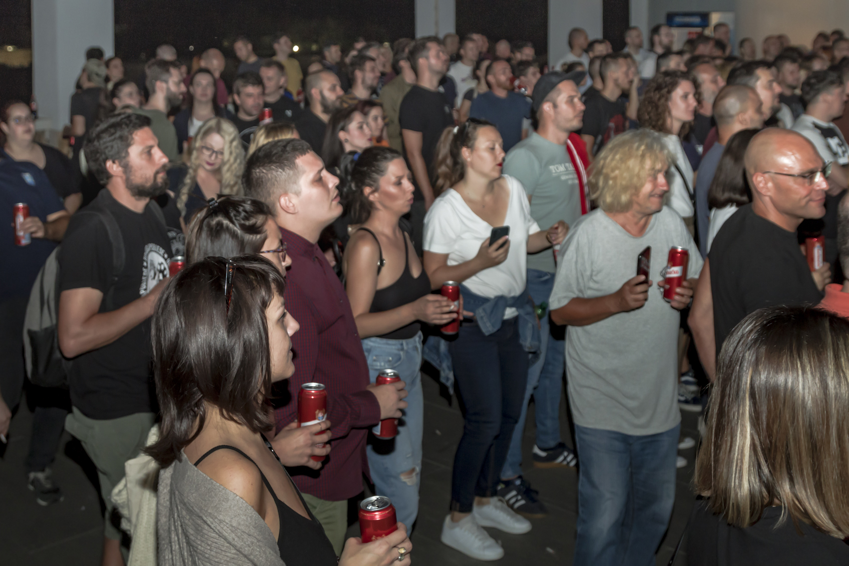 30. rođendan Gužva u 16-ercu