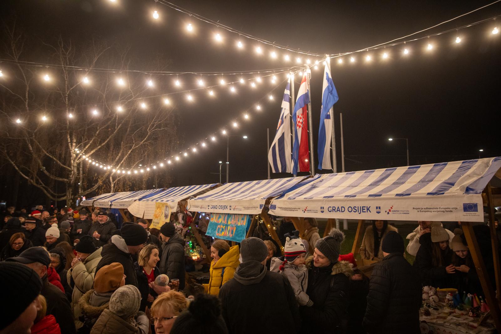 Advent na Mačkamami 2023.