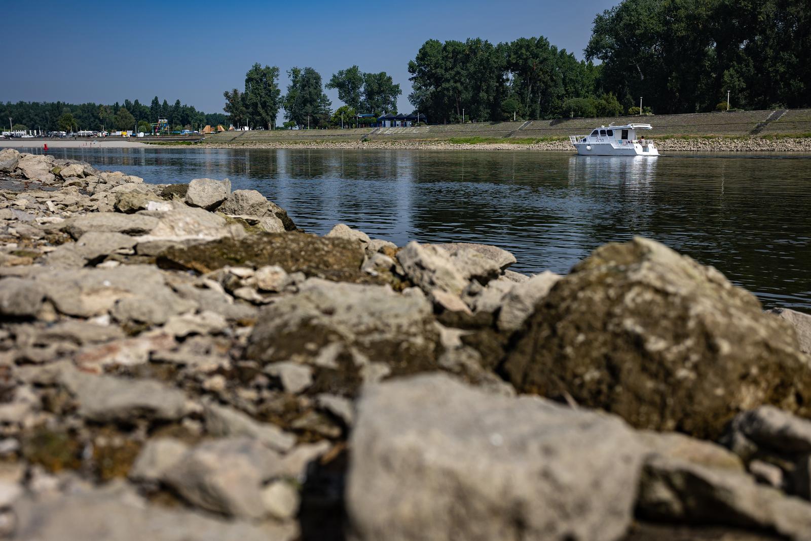 Drava na -172 centimetra