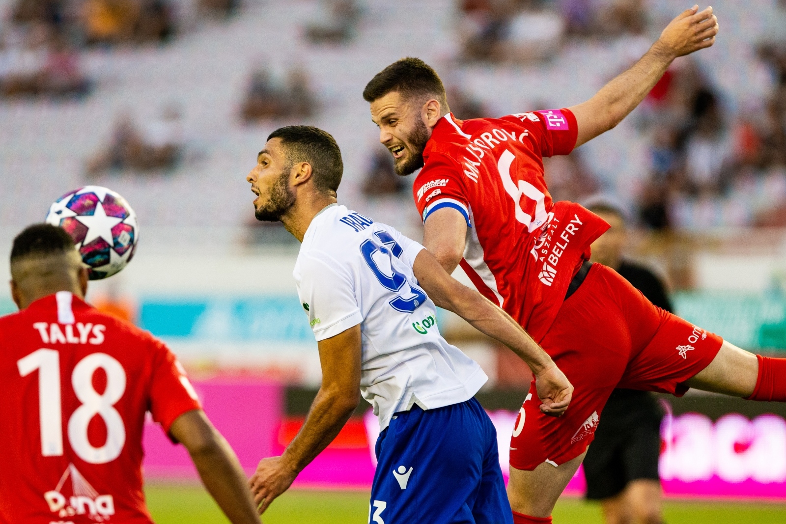 HNK Hajduk – NK Osijek 0:1