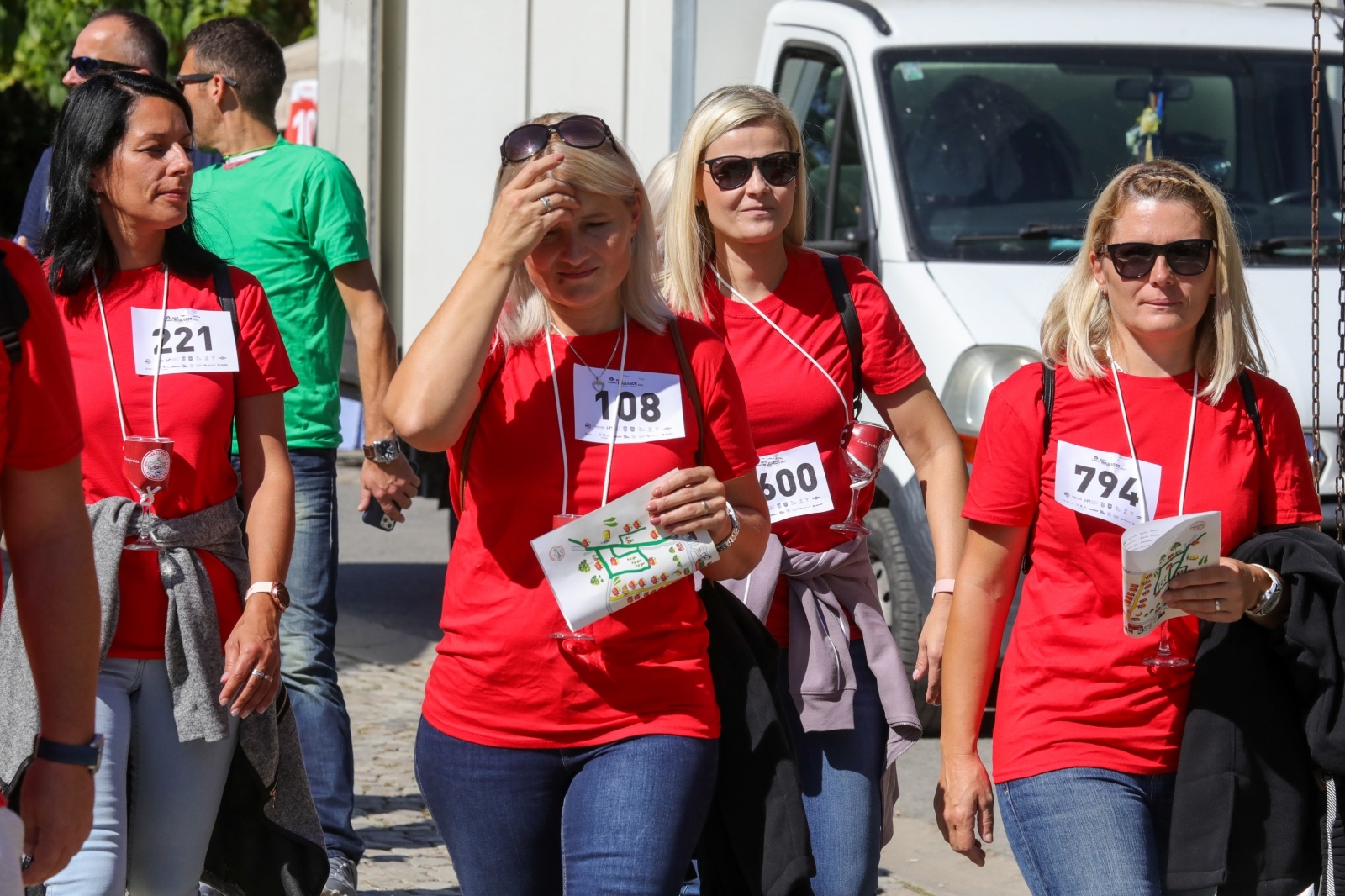 Vinski maraton u Zmajevcu 2021.