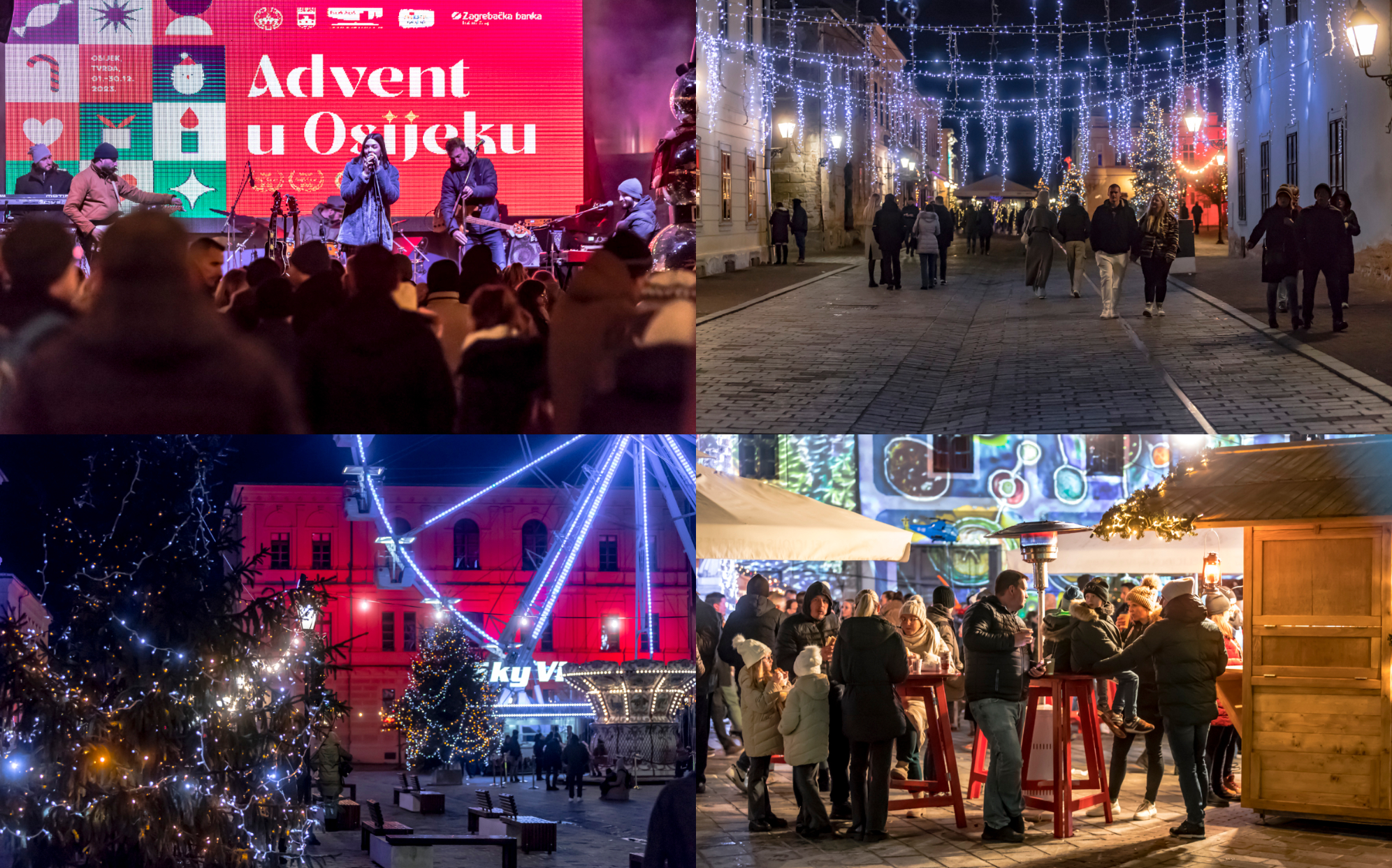 Advent u Osijeku 2023.