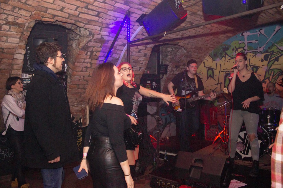 Osječki rockeri svirali za Klasje
