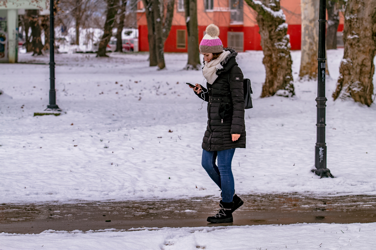 Zimske radosti u Osijeku Zimske radosti u Osijeku