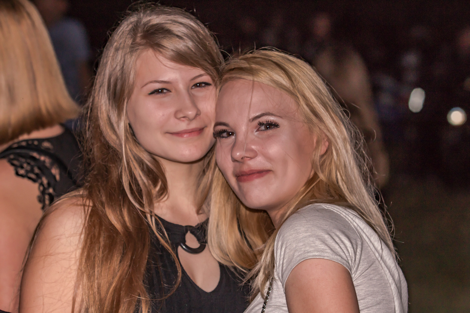 Koncert Opće opasnosti na 19. Moto susretima u Osijeku