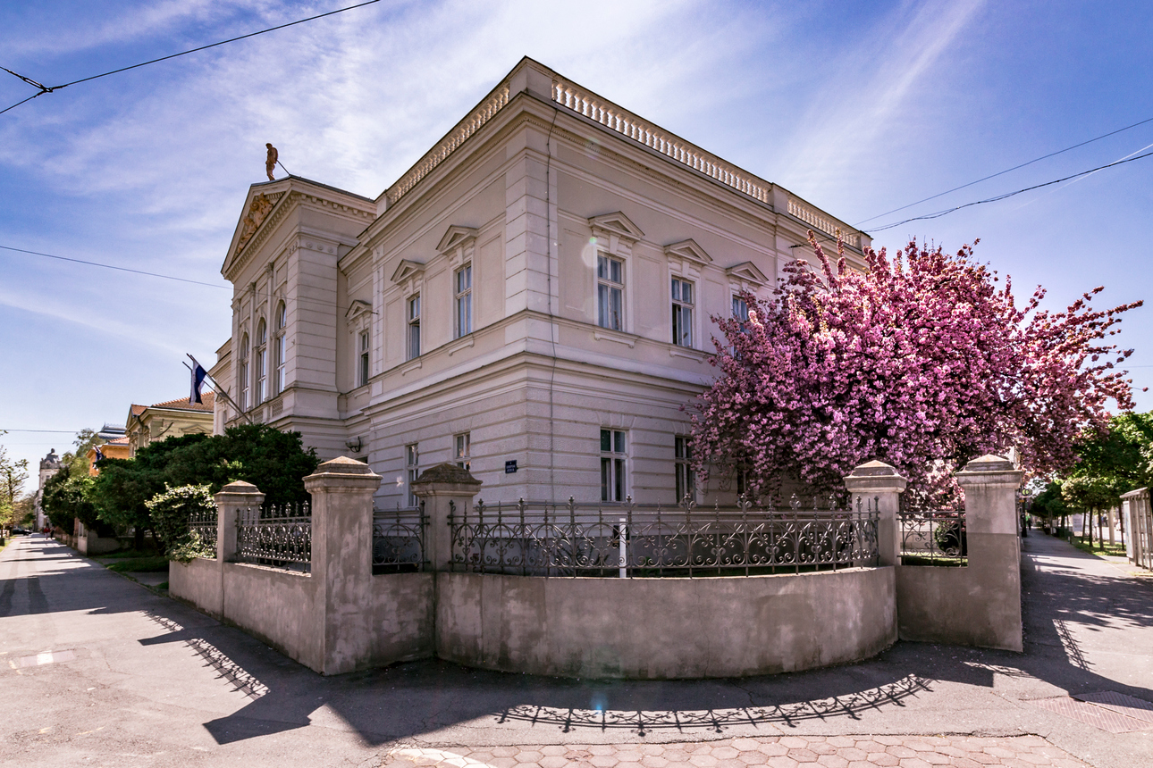 Proljeće u Osijeku