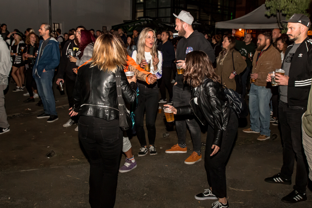 Urban Fest Osijek 2021. – dan prvi