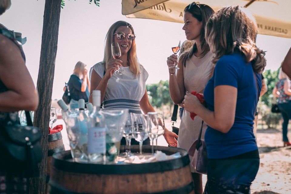 Wine & Bike Tour Erdut 2020.