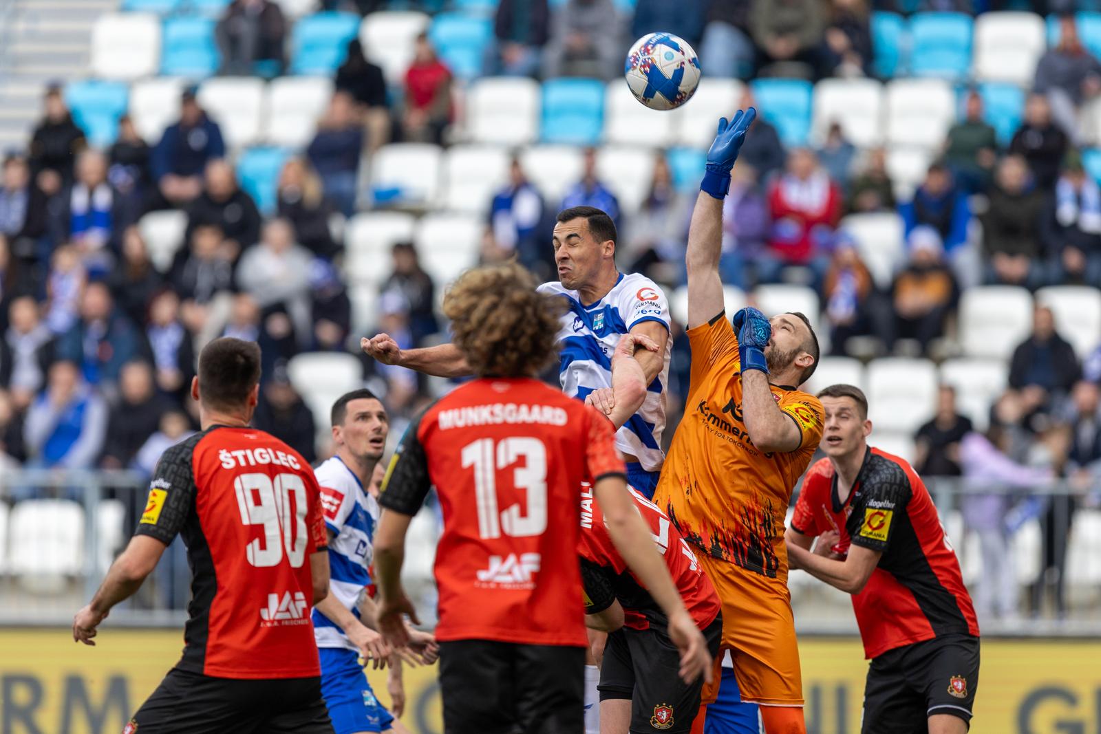 NK Osijek – HNK Gorica 3:0
