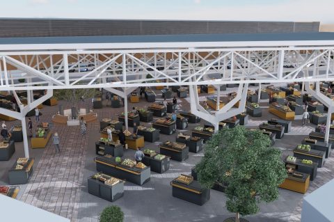 nova vinkovačka tržnica nova vinkovačka tržnica