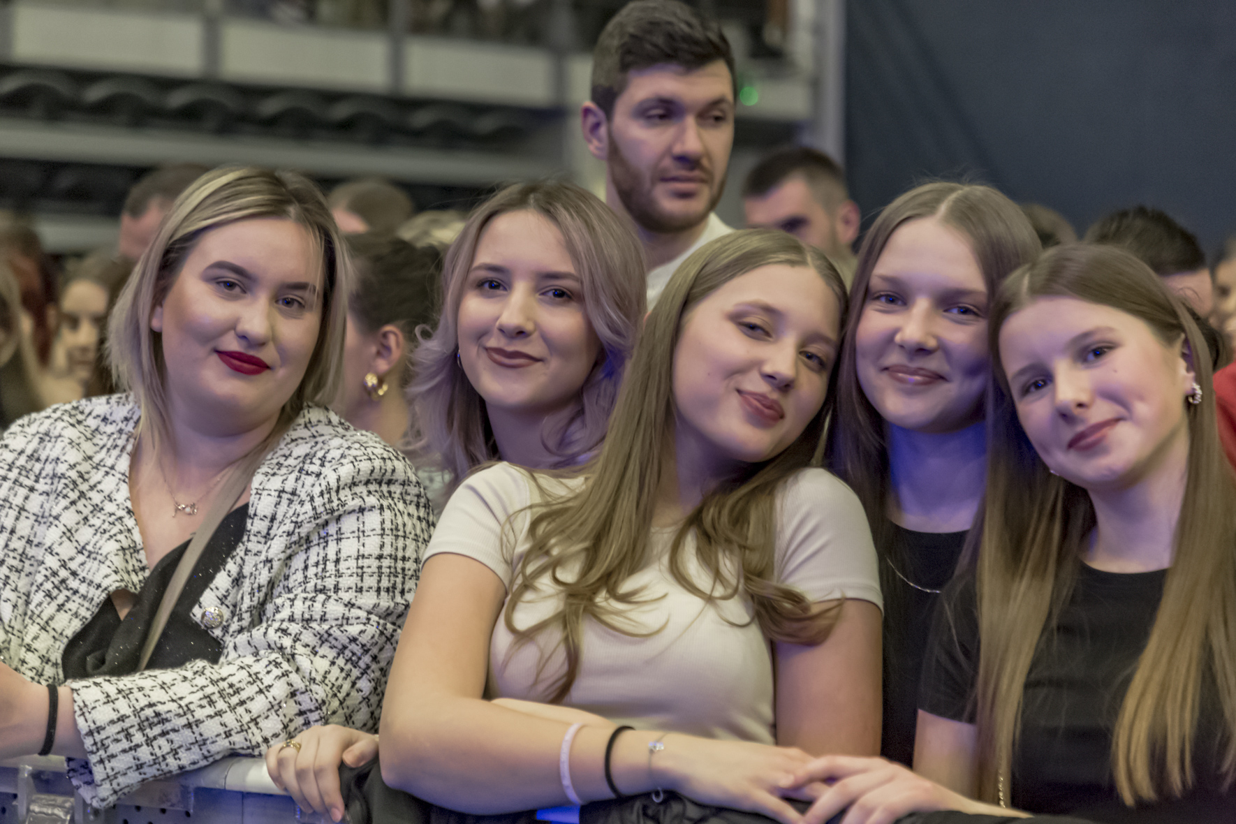 Aleksandra Prijović u Osijeku, četvrti koncert