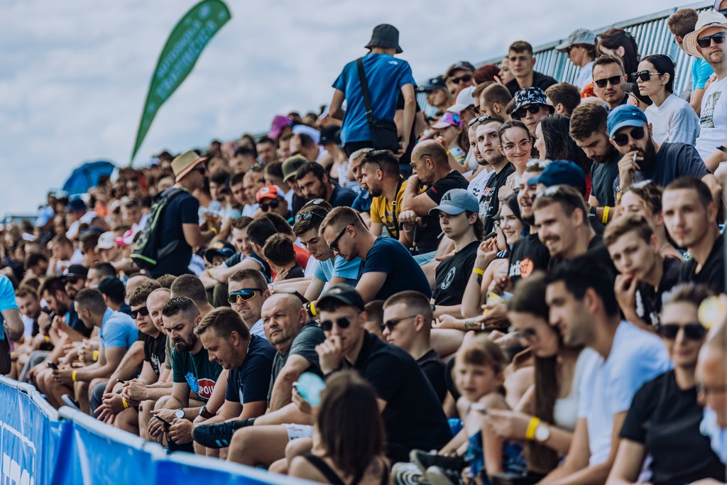 Osijek Street Race 2024.
