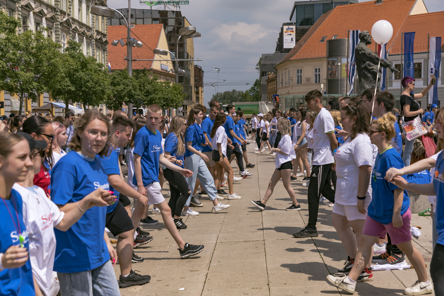 Quadrilla i norijada Osijek 2023.