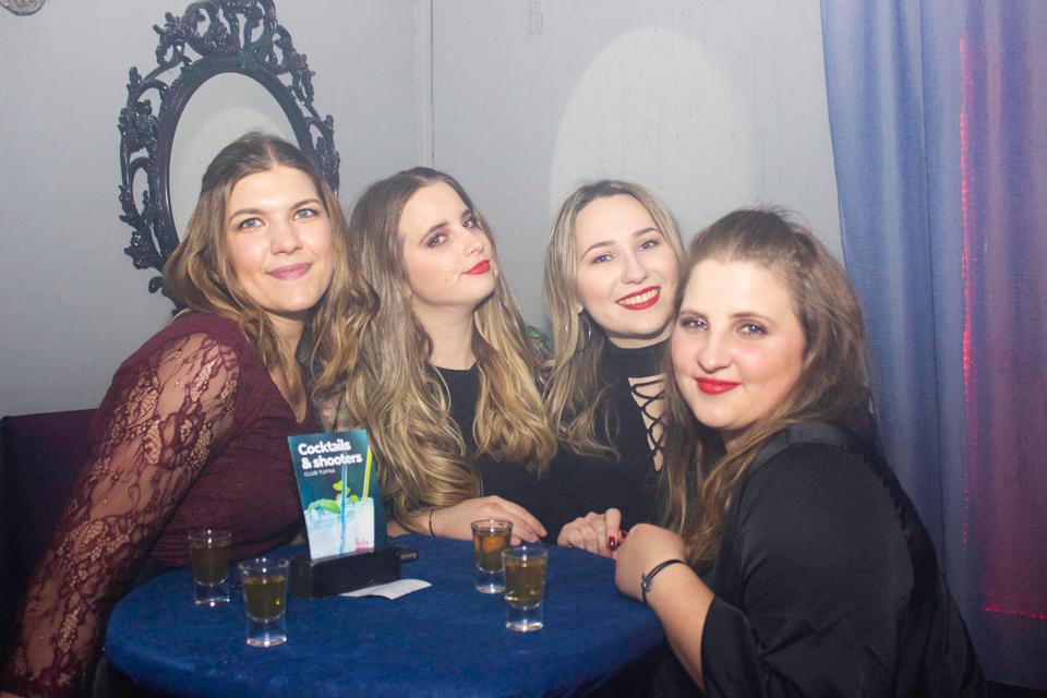 Legice i lege u noćnom životu [subota 8.12.2019.]
