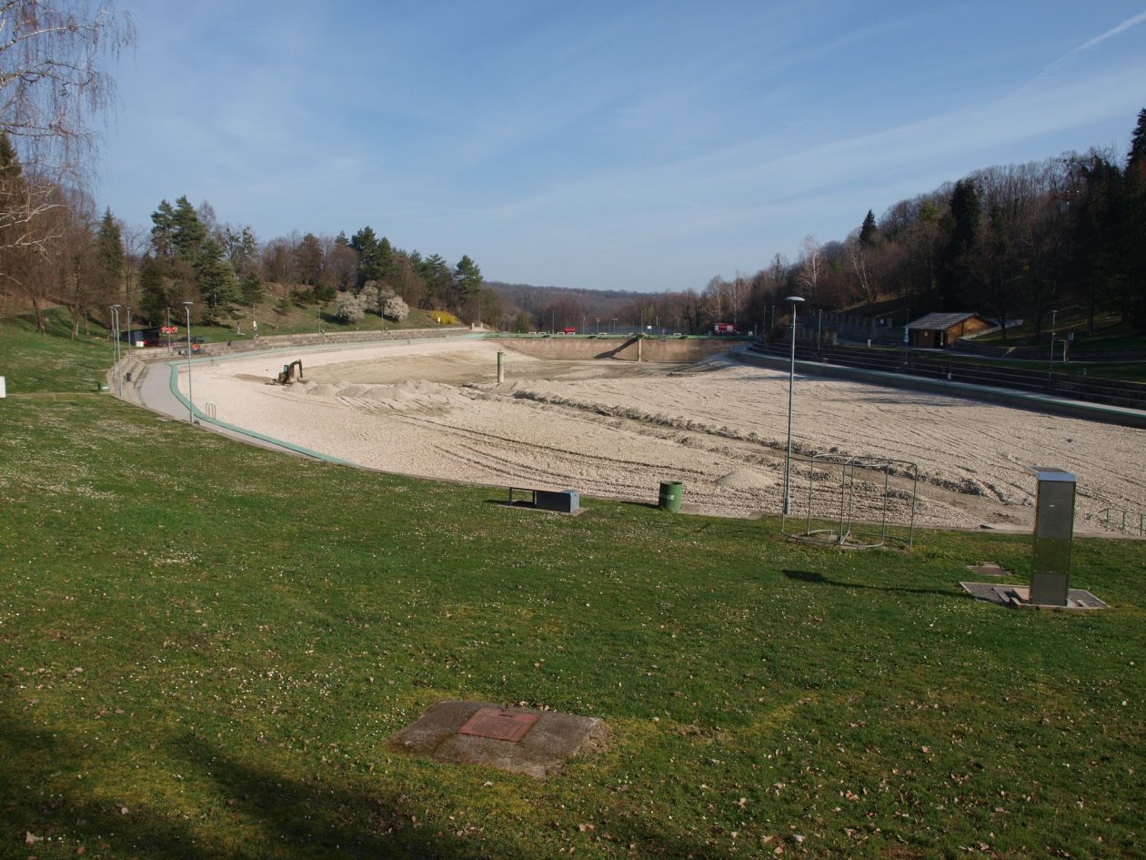 Uređenje orahovačkog jezera 2026.