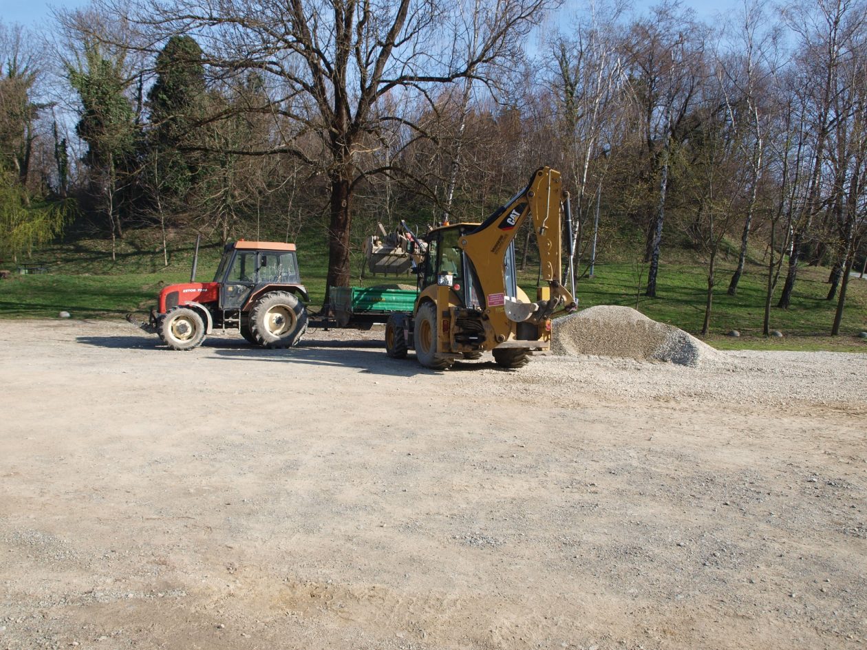 Uređenje orahovačkog jezera 2026.