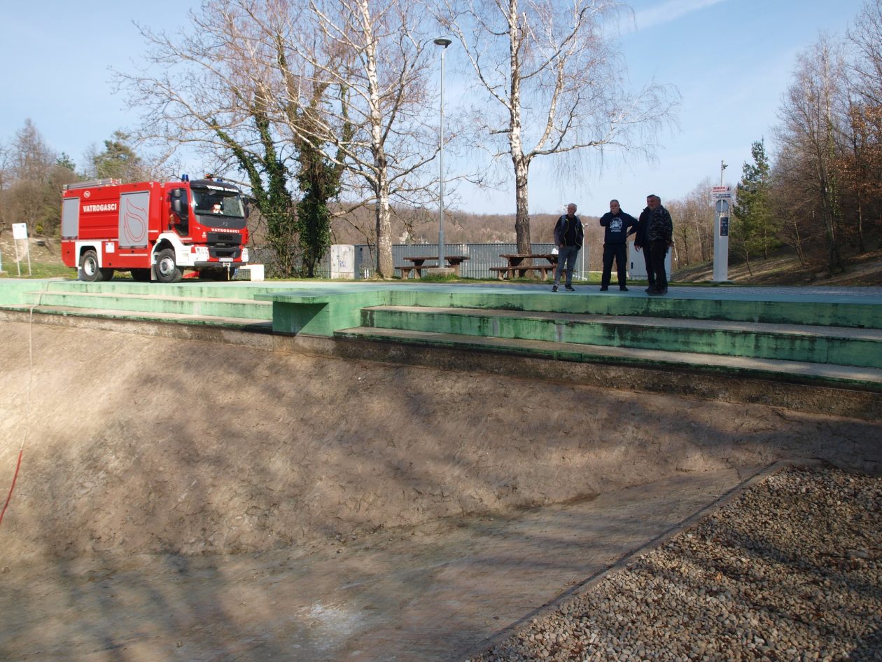 Uređenje orahovačkog jezera 2026.