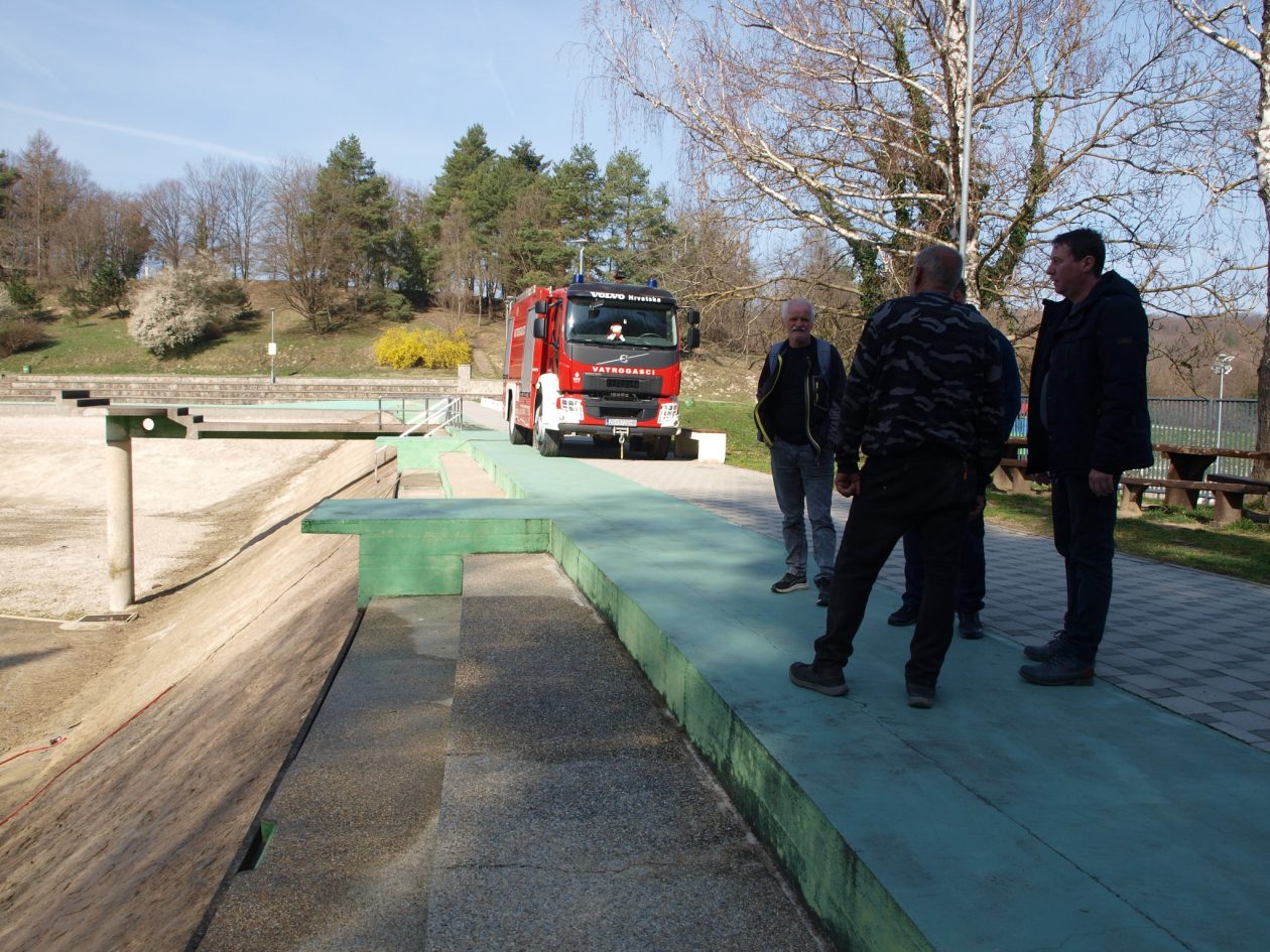 Uređenje orahovačkog jezera 2026.