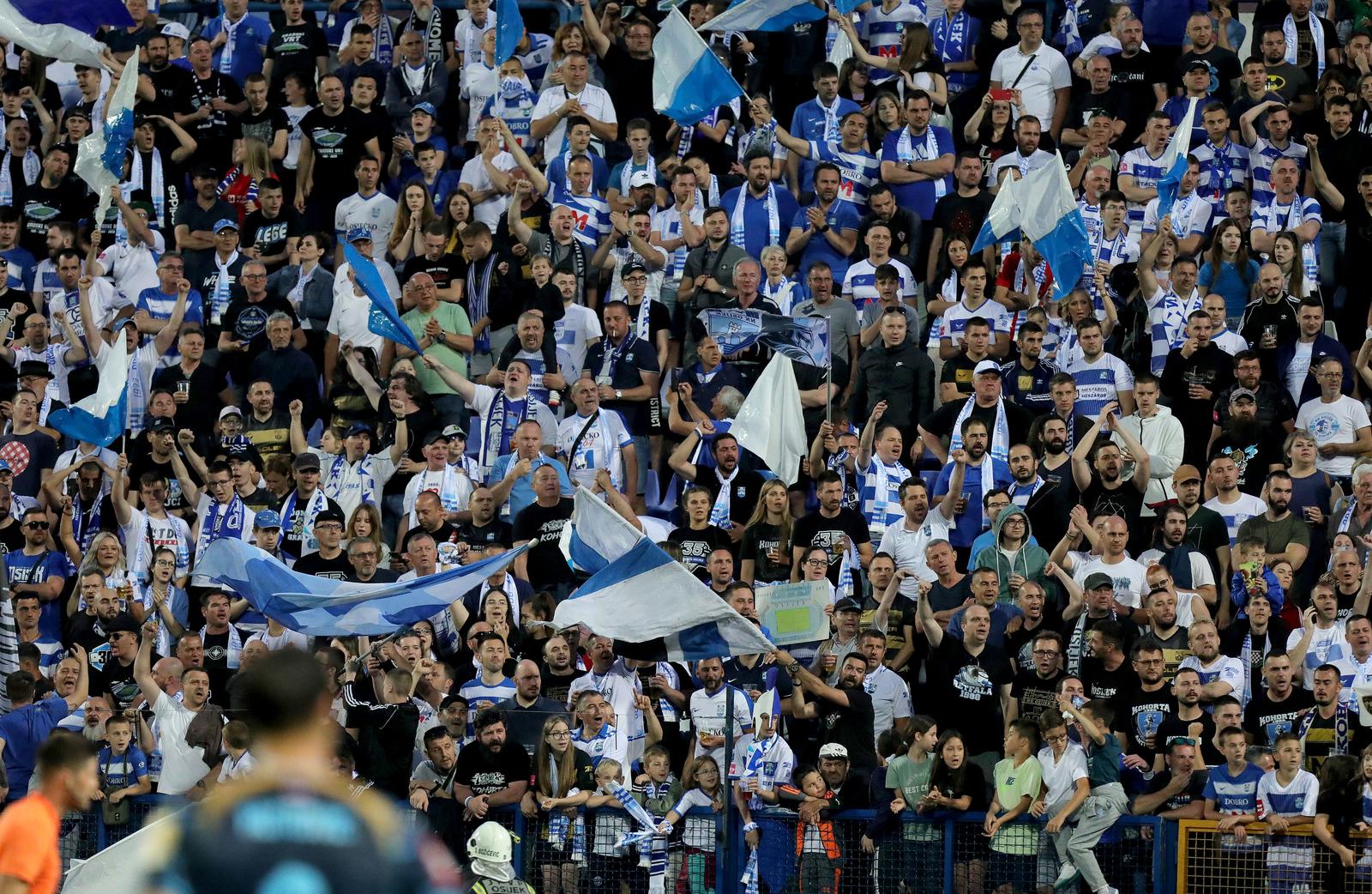 NK Osijek – NK Rijeka