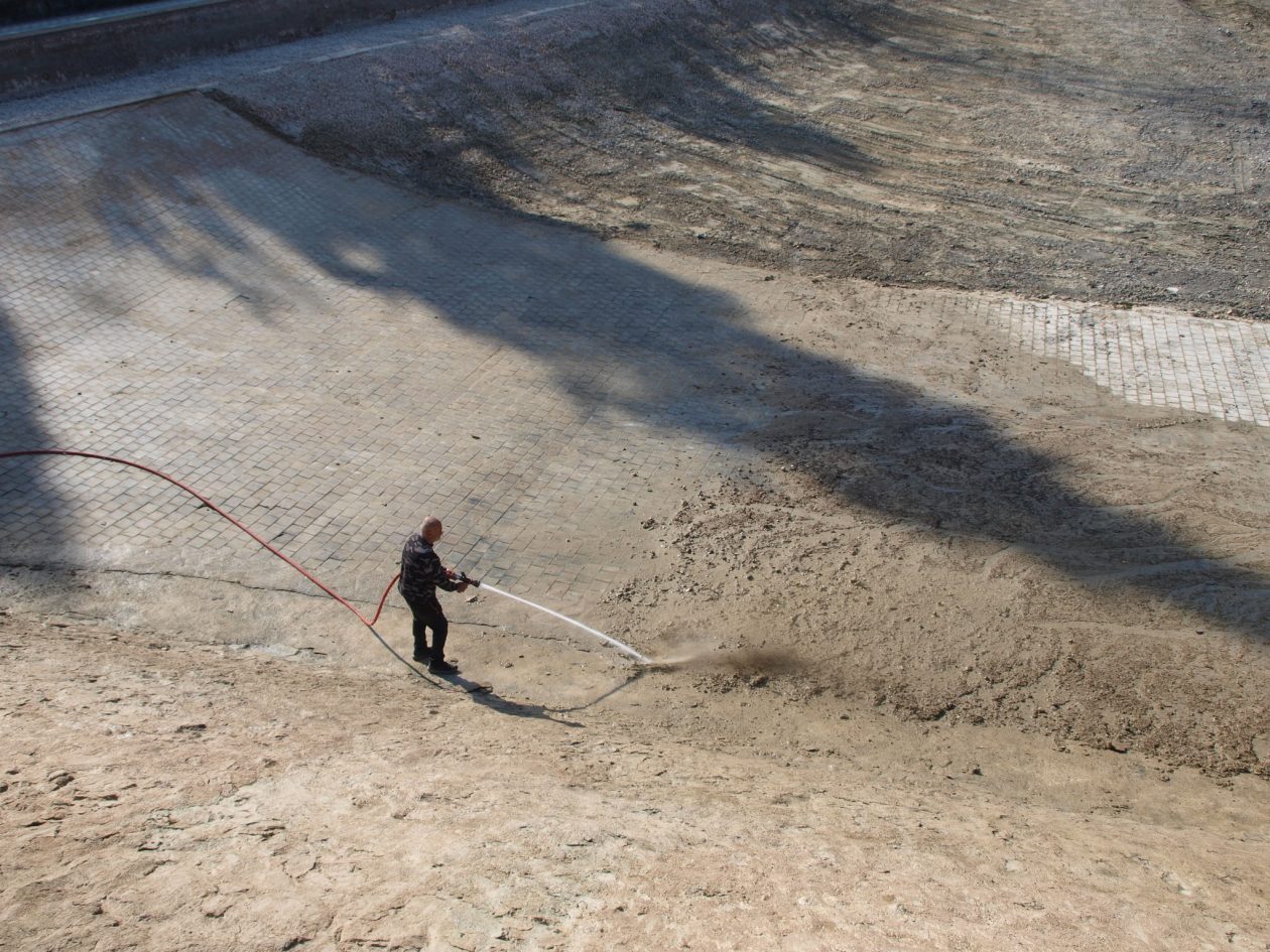 Uređenje orahovačkog jezera 2026.