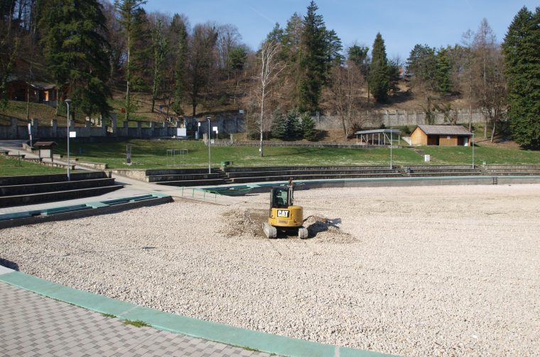 Uređenje orahovačkog jezera 2026.