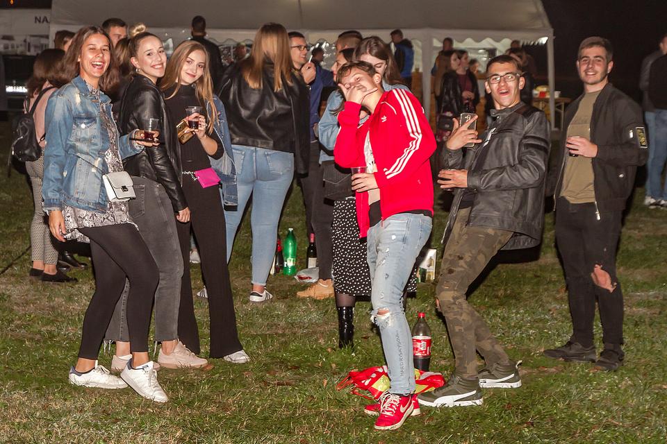 Velika fotogalerija s DC partyja
