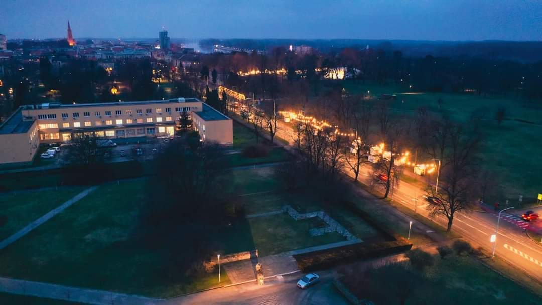 Pogled na kotač