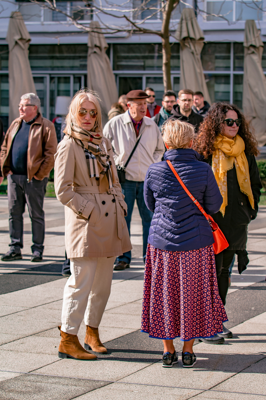 Subotnja šetnja Osijekom