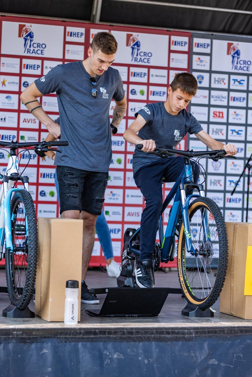 Kids CRO Race Osijek 2021.