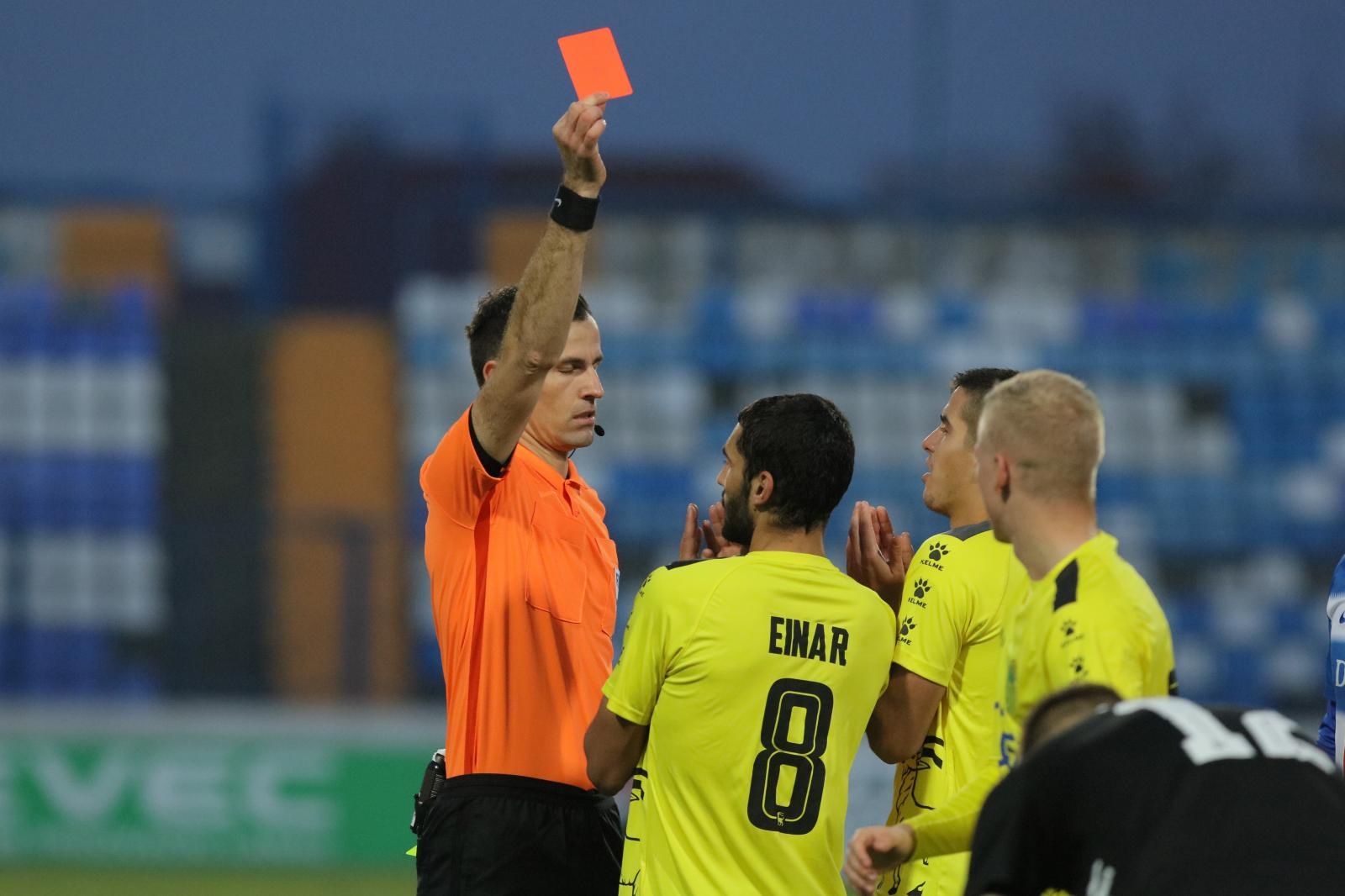 NK Osijek – NK Istra 1961 1:0