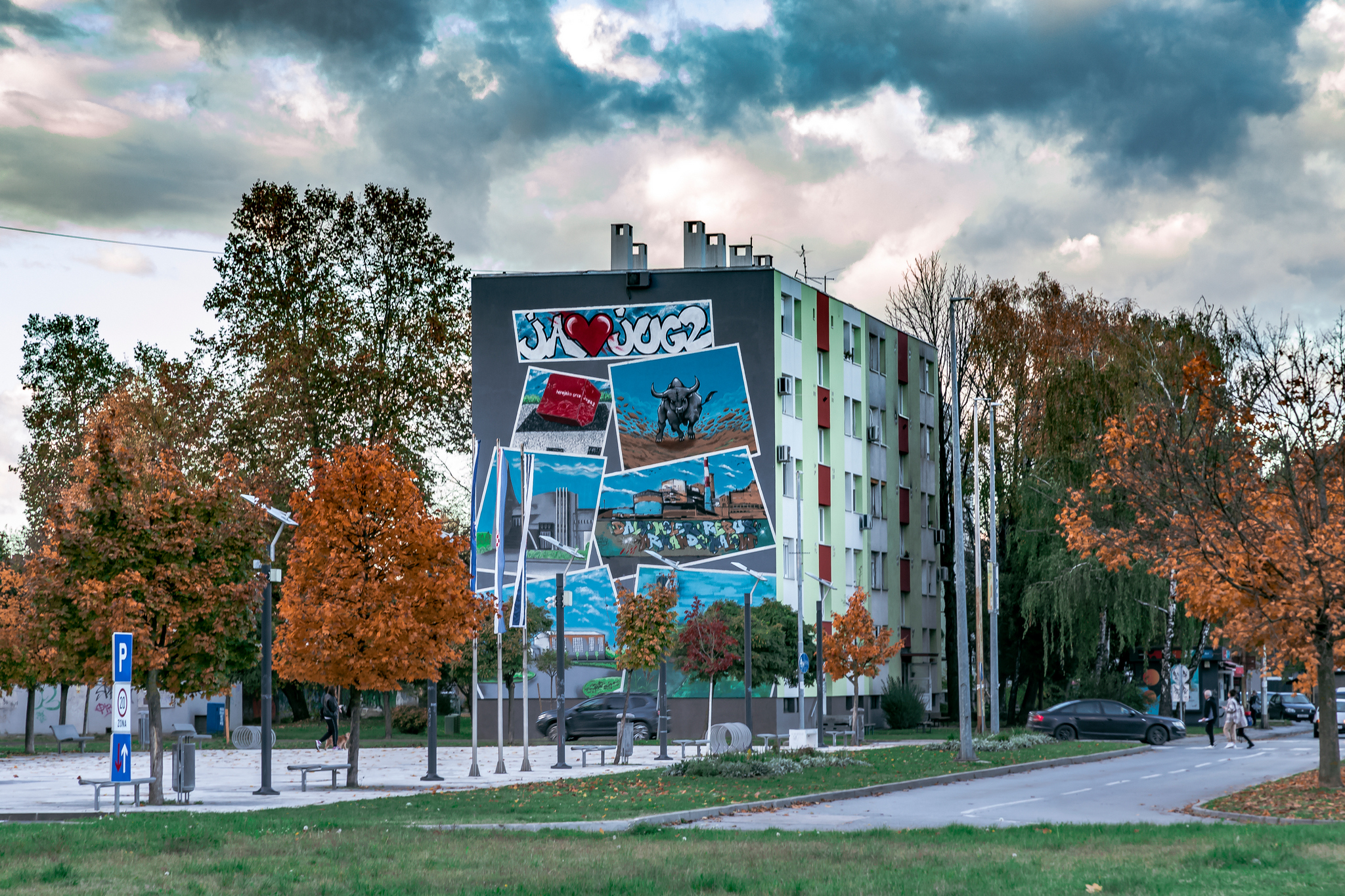 Mural na Jugu 2