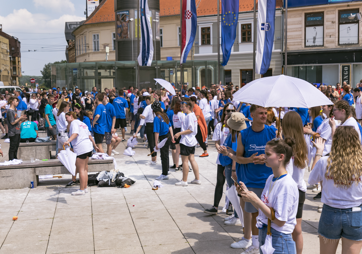 Quadrilla i norijada Osijek 2023.