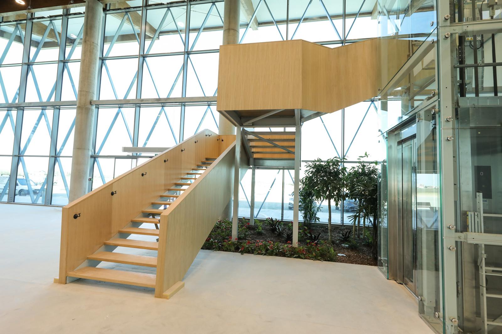 Gospodarski centar Osijek – završeni radovi