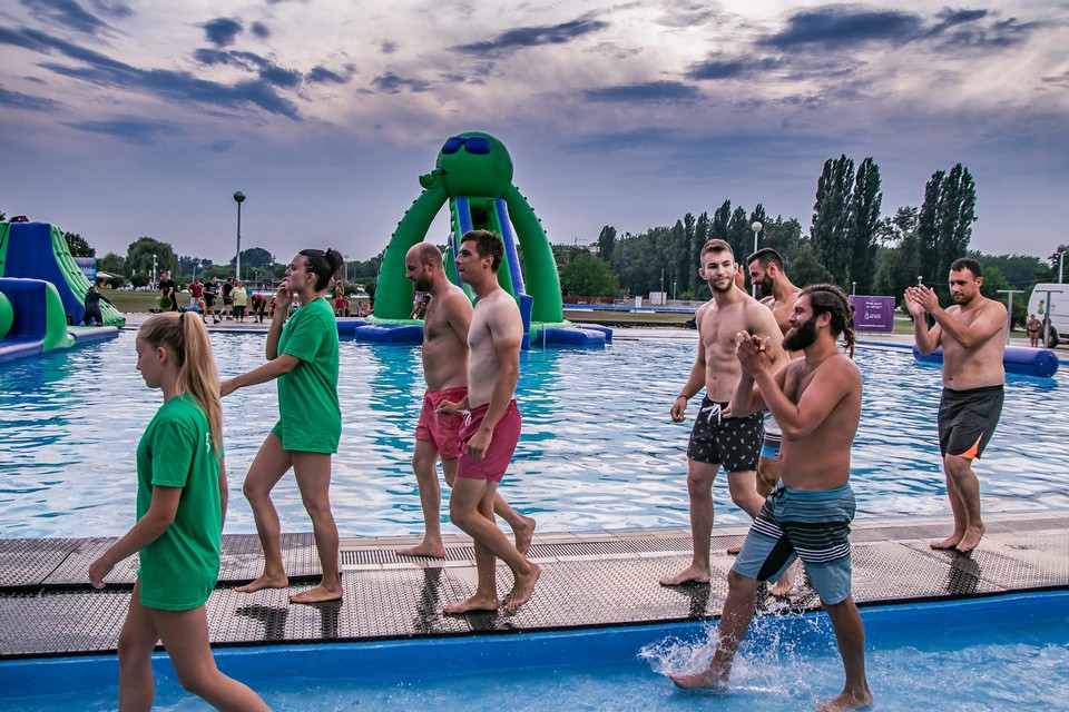 City Games Kopika Osijek City Games Kopika Osijek