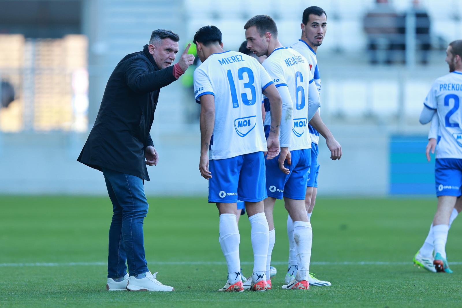 NK Osijek – NK Rudeš 2:0