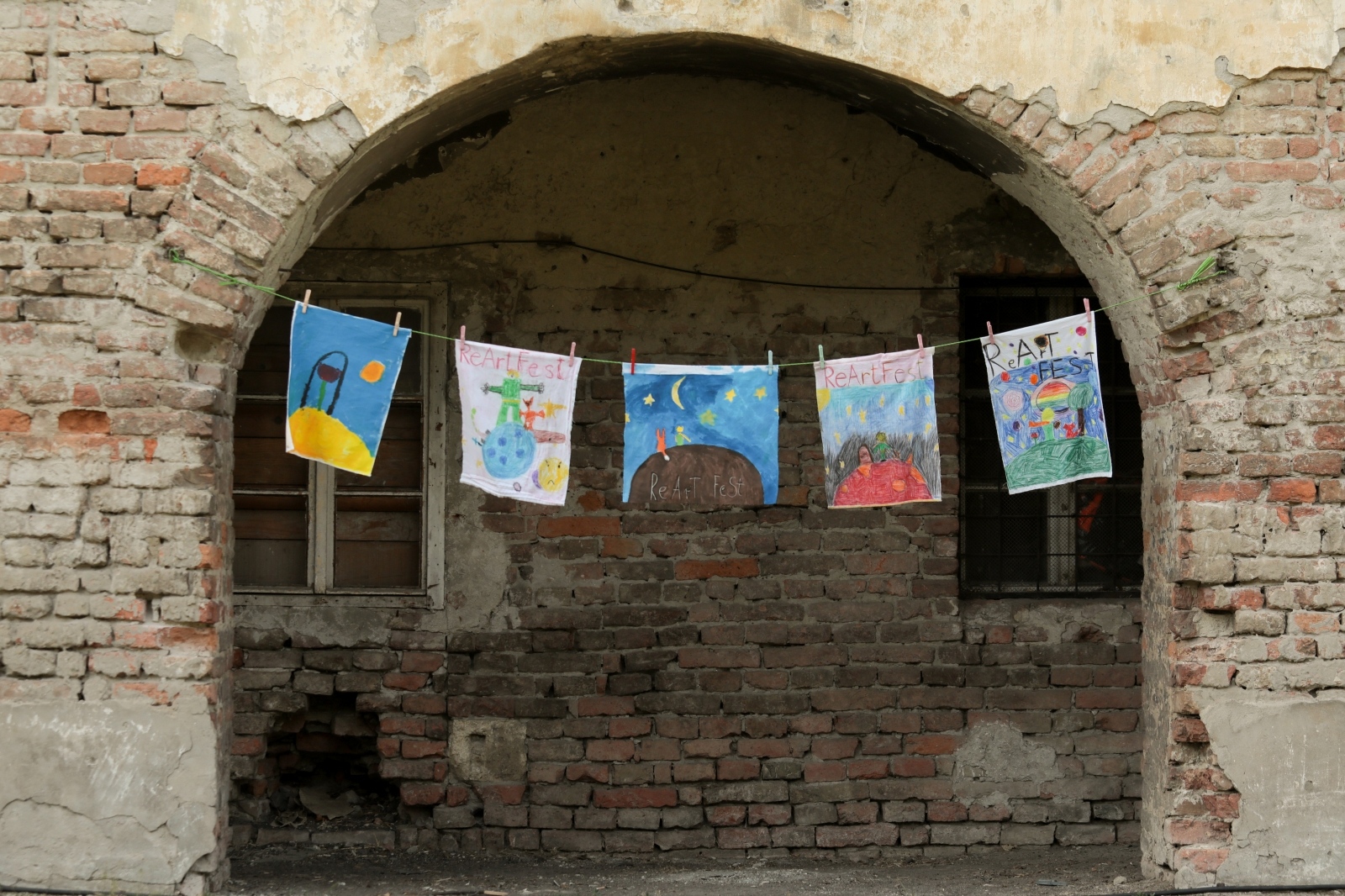 Započeo ReArt festival 2021.