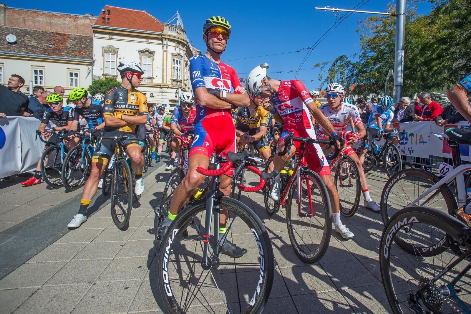 CRO Race startala iz Osijeka
