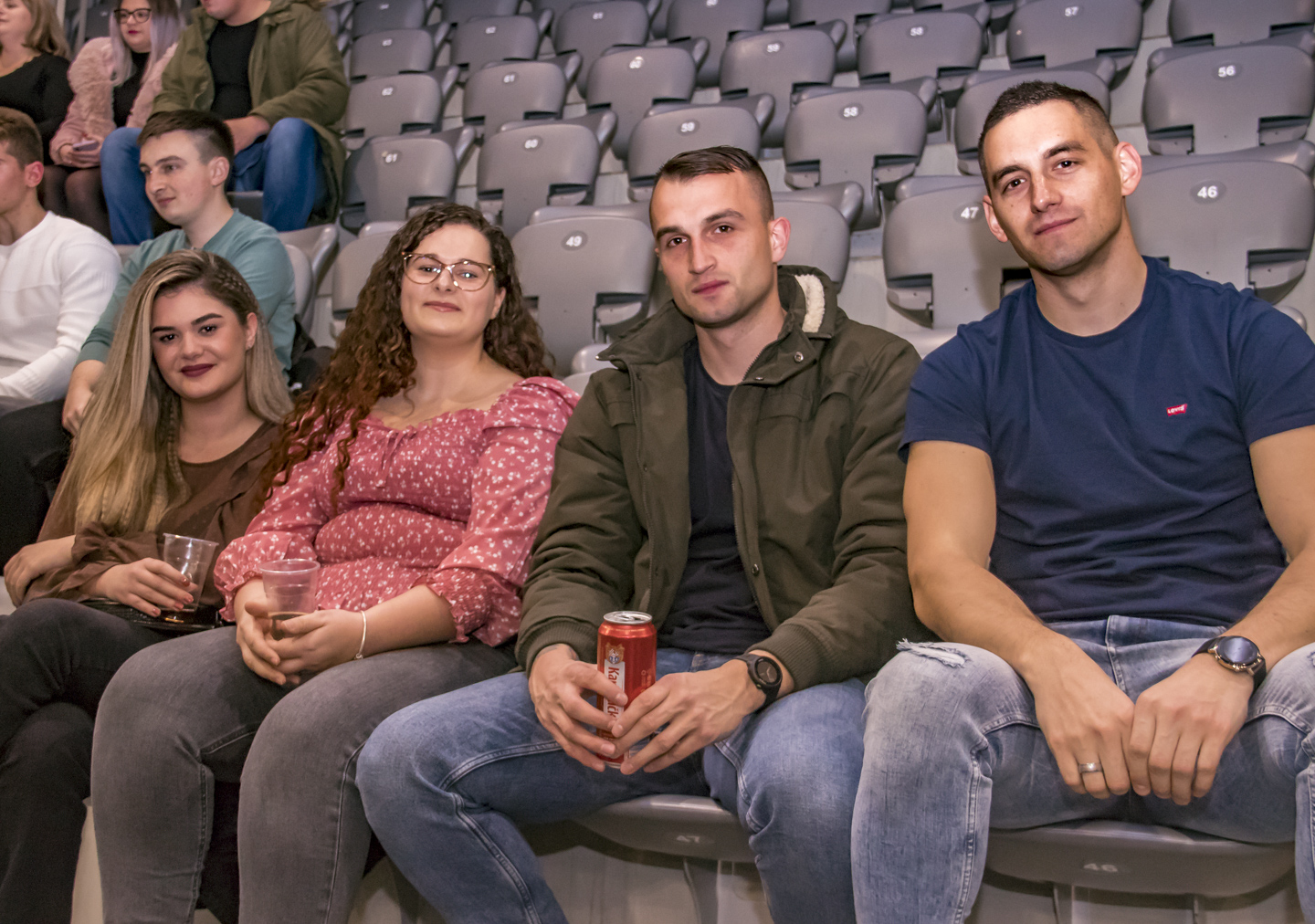 Saša Matić u Osijeku 2022.