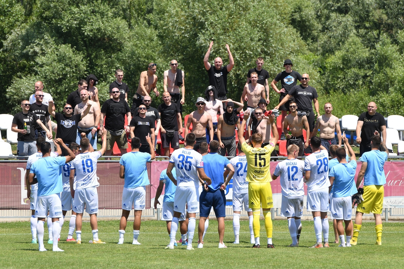 Prijateljska utakmica: NK Osijek – Śląsk Wrocław