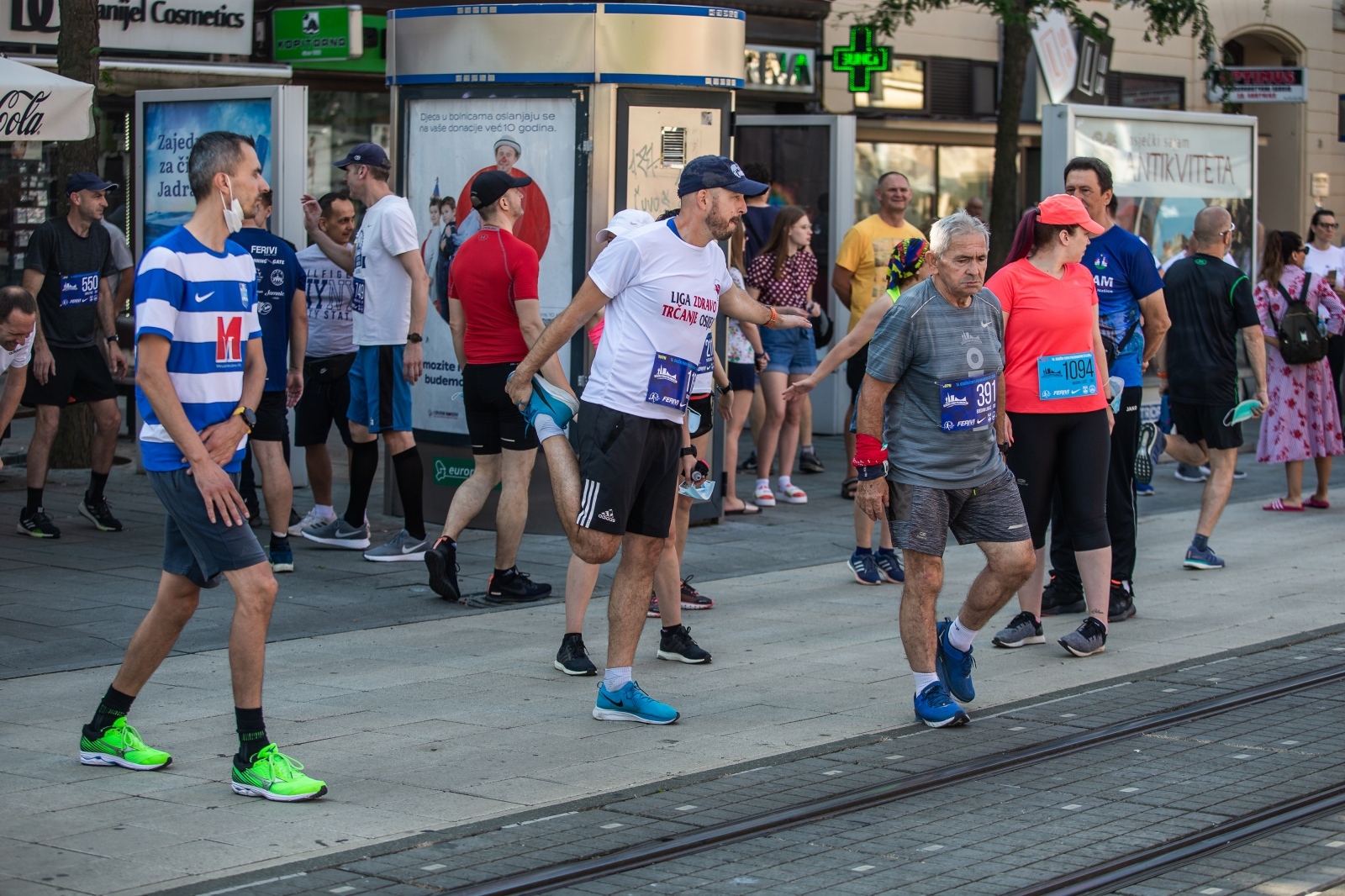 Ferivi polumaraton 2020 Ferivi polumaraton 2020