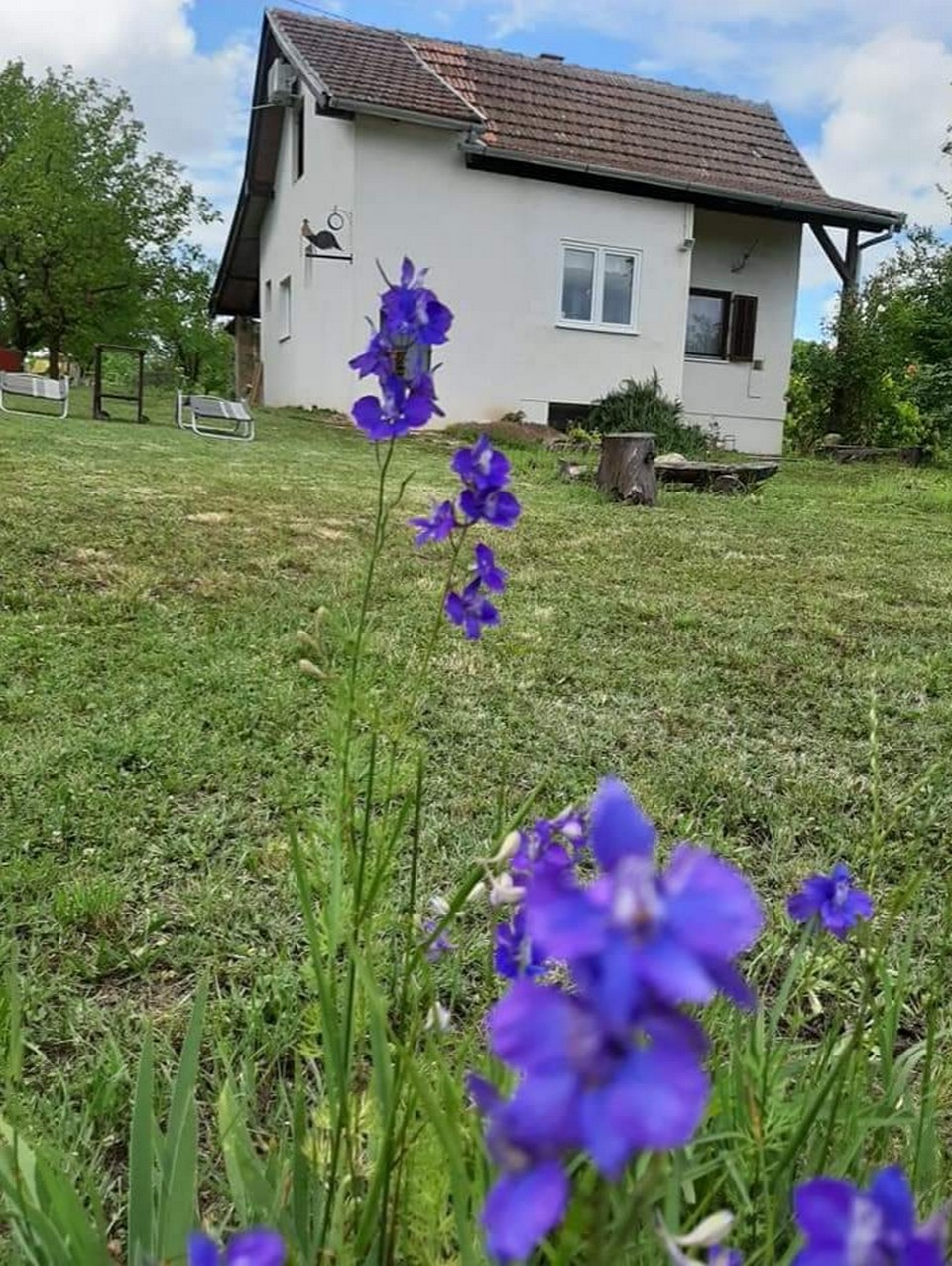 Kuća za odmor Mali Anđeo, Suza