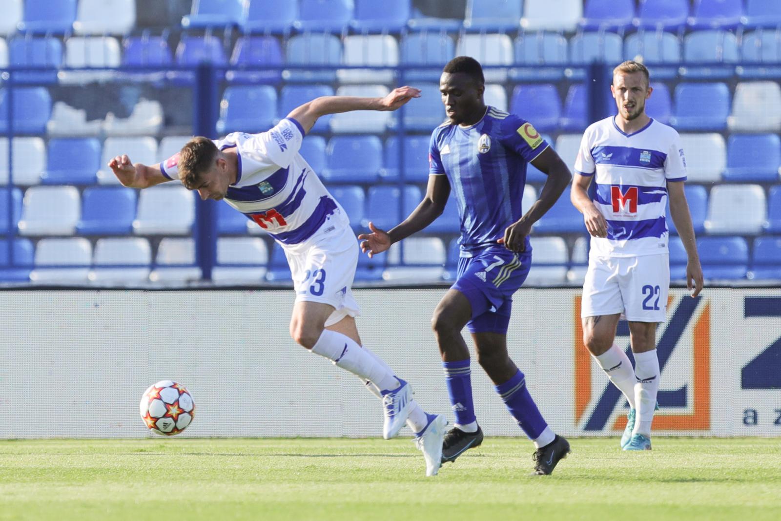NK Osijek – NK Lokomotiva 1:0