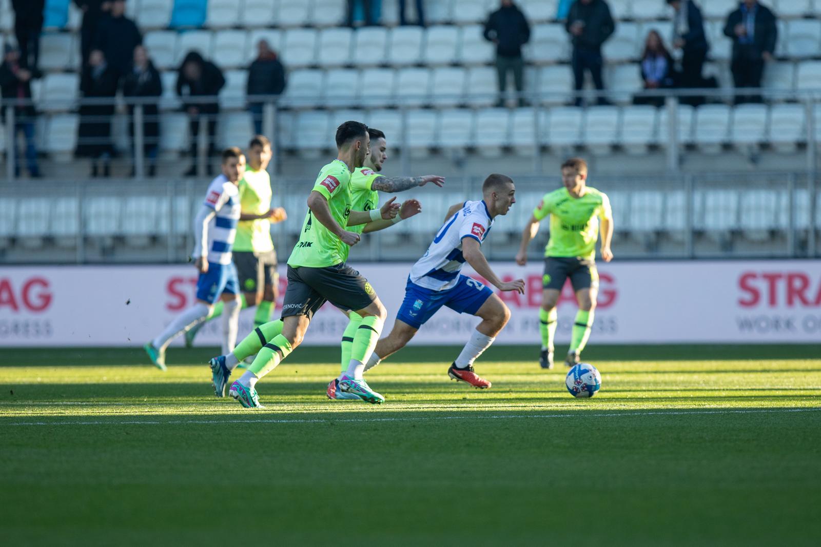 NK Osijek – NK Slaven Belupo