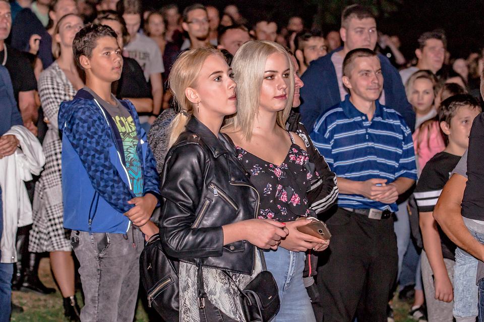 Osijek, 8. rujna 2019. – Koncert Opće opasnosti Osijek, 8. rujna 2019. – Koncert Opće opasnosti