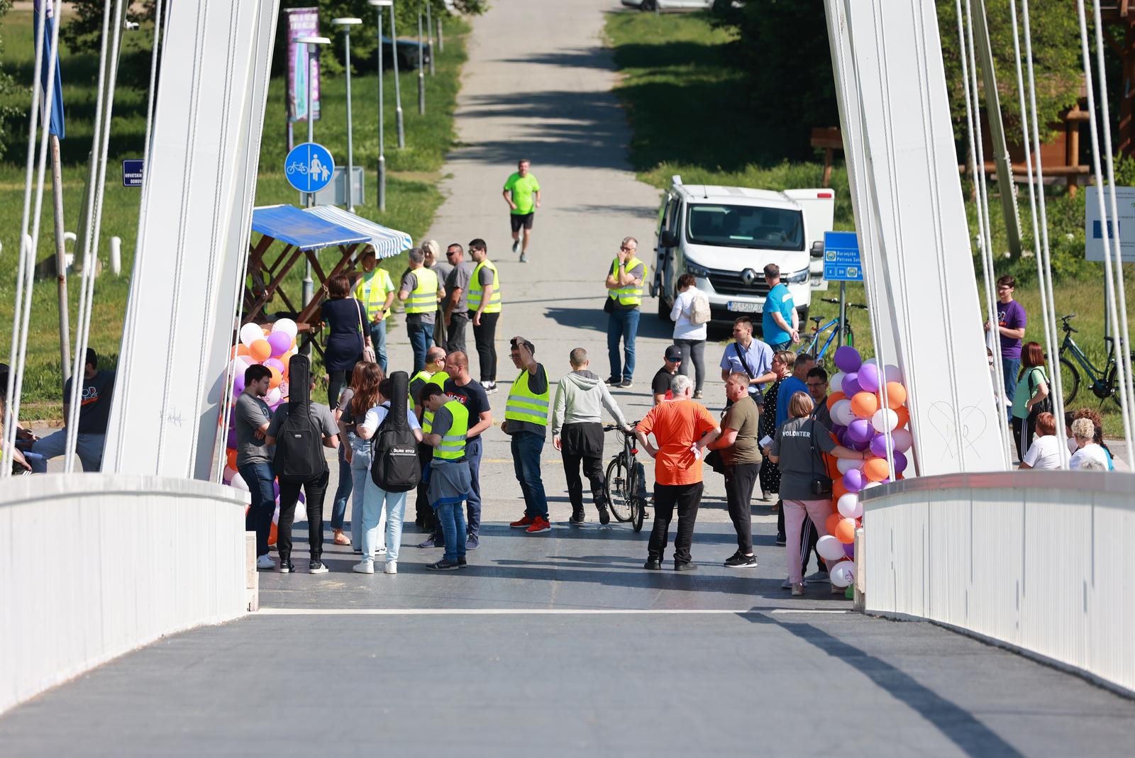 Hod za život Osijek 2024.