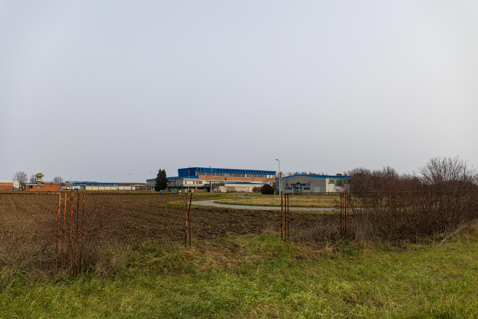 Poslovna zona Nemetin Poslovna zona Nemetin