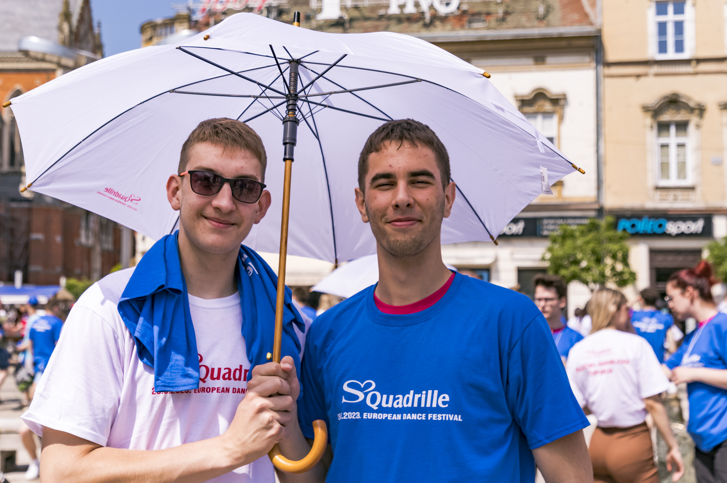Quadrilla i norijada Osijek 2023.