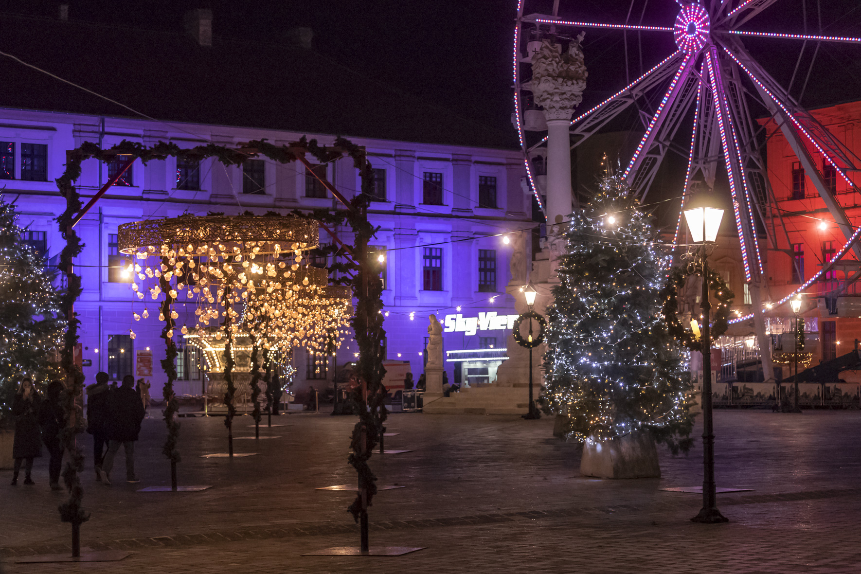 Advent u Osijeku 2023. –  Petak15.12.2023.